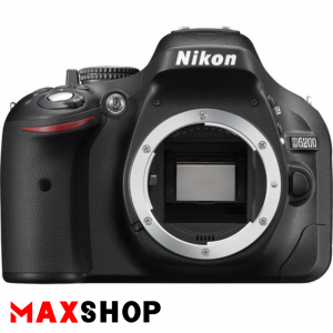 Nikon D5200 DSLR Camera Body